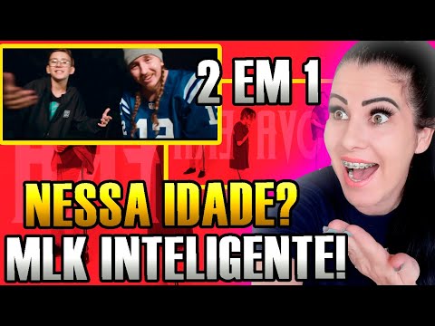 MÃE EVANGÉLICA REACT Mc Sid e Tavin - Isso vale minha Vida E Nova era tavin react