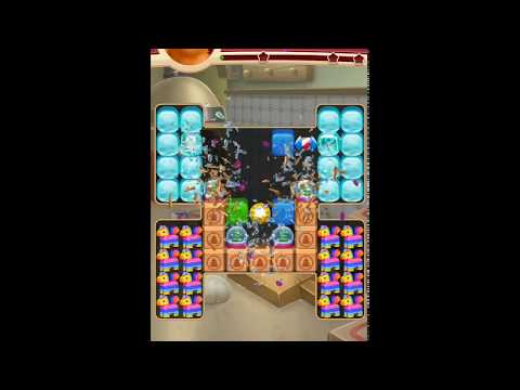 Toon Blast 2712 ??!! 🌛 🌞 🌜