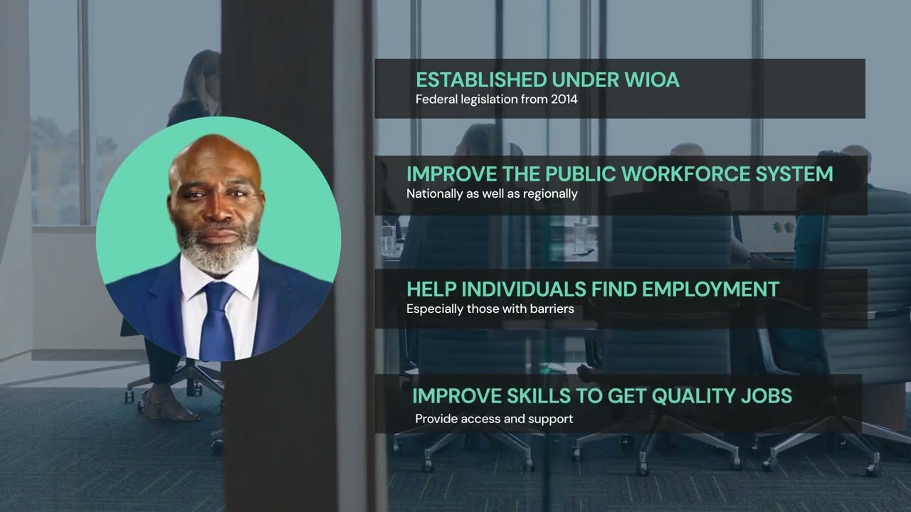 What is a Workforce Board?