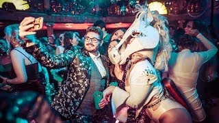 Disco54 at Cafe de Paris is open!