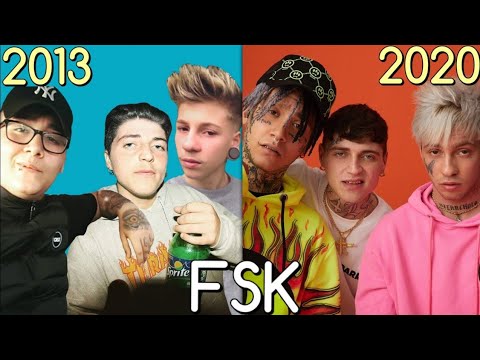THE BEGINNING OF FSK SATELLITE: TAXI B, SAPO, CHIELLO | Interview, Live Trap, Father, Son, and Sp...