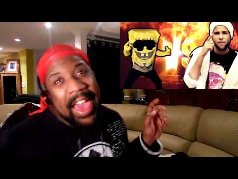 REACTION SPONGEBOZZ VS 4TUNE JBB 2013 KING FINALE
