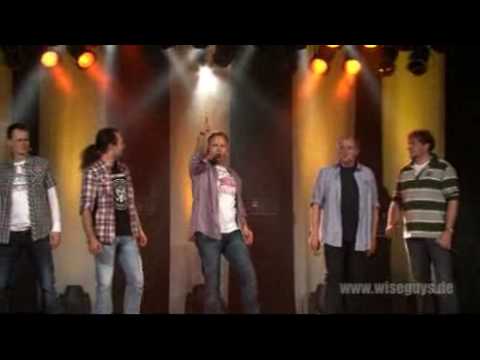 Wise Guys Blog Nr.3 - Nils sagt Moin