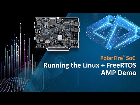 Running the Linux + FreeRTOS AMP Demo