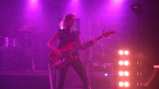 FILTER - YOUR BULLETS - "LIVE" POMONA CA, THE GLASSHOUSE 5-20-2016