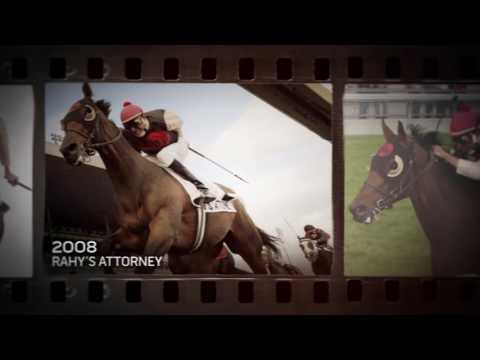 A History of the Woodbine Mile