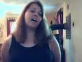 Me singing Live with Lonesome By Little Big Town