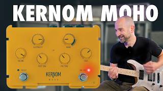 Video thumbnail for All The Fuzz Tones You Could Ask For | Kernom MOHO Fuzz Pedal Review by intheblues