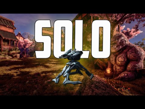HOW I UNLOCKED TEK TURRETS DAY 3 SOLO... Solo Road to TEK
