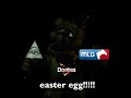 Fnaf 3 Phantom Freddy Easter Egg