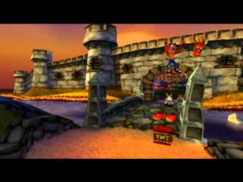 Let's Play Crash Bandicoot 3: Warped 105% Pt. 8: Gee Wiz