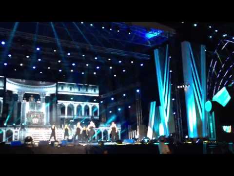 [FANCAM] [GDA] Infinite - Paradise #130115