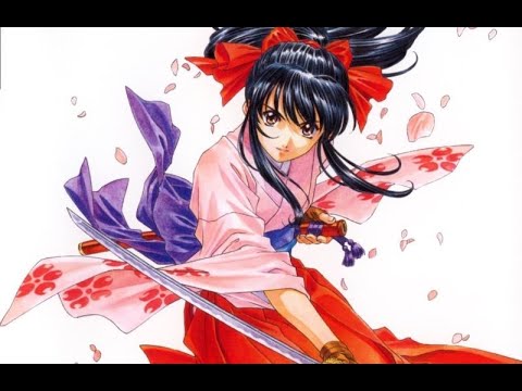 Sakura Wars Ep 1
