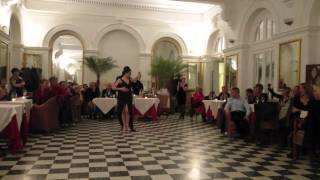 Diego Amado et Isabella Fusi - Ajaccio