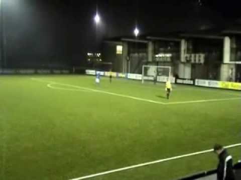 FC Zwolle B1 wint van Ajax B1 met penalty's!.wmv