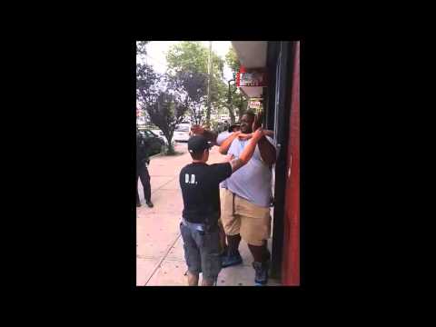 072114 NYPD Kills Civilian; Civilian Kills JCPD Officer; 2 Cases of Unattended Children