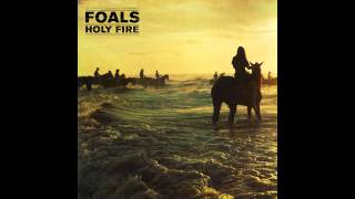 Foals- Milk & Black Spiders (HD)