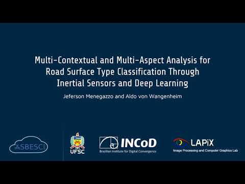 Road Surface Type Classification Through Inertial Sensors and Deep Learning