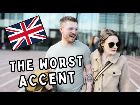 INGLESES OPINAN ¿Cuál es el PEOR ACENTO de Reino Unido? 🇬🇧 Un país con diferentes acentos