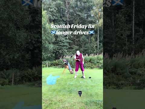 🏴 David Kirkham’s Scottish Friday Fix ⛳️4/9