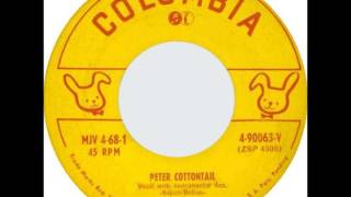 Gene Autry - Peter Cottontail (1950)