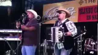 Sunny Saucedo Performing 2013 Conjunto Festival