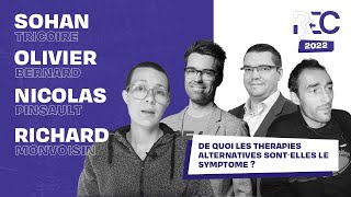 De quoi les thérapies alternatives / complémentaires sont-elles le symptôme ?
