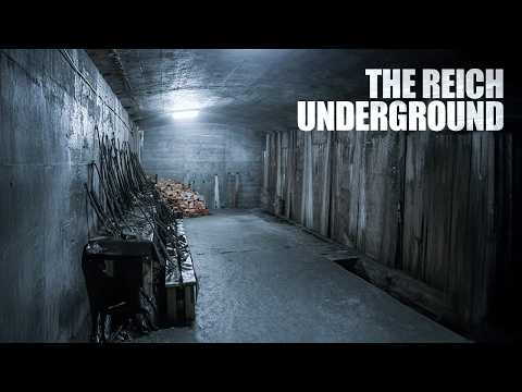 Hitler's Underground Empire: The Secret Nazi Bunker Systems