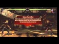 Mortal Kombat 9 Tutorial Video Episode 1
