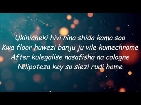 MAANDY X BREEDER LW X NDOVU KUU - ''Sirudi Home Remix Lyrics''
