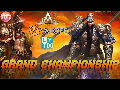 🔴GRAND CHAMPIONSHIP PM 27/2/2021 - ATLANTICA REBIRTH INDONESIA