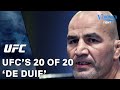 Glover Teixeira blijft winnen (UFC's 20 of '20 #18)