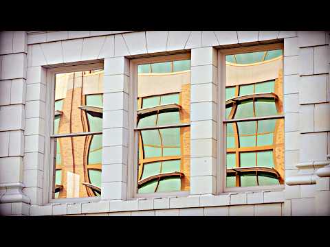 Why are Big Windows Wavy?