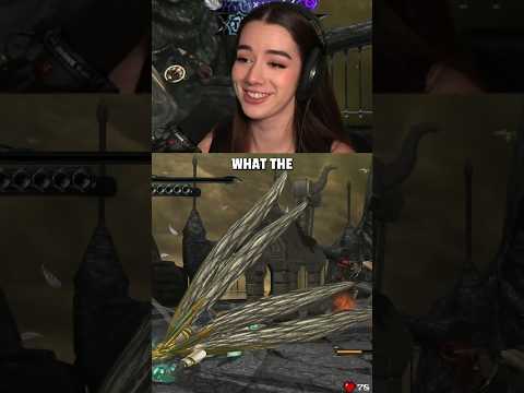 This game is WILD #bayonetta