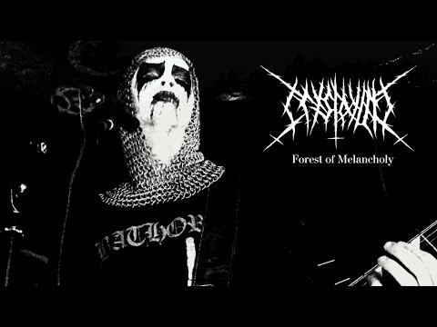 KRISTAILER  - Forest of Melancholy. (Official Music Video)