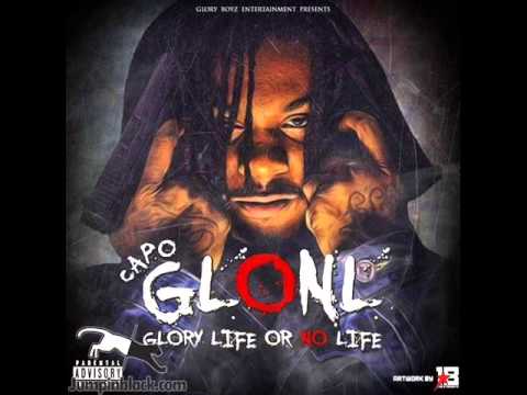 Capo - Riding Round With Dem Mopz Feat. (Cdai & Tay600)