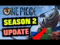 One Piece Live Action Season 2 Update Behind The Scenes