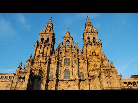 Northern Spain and the Camino de Santiago