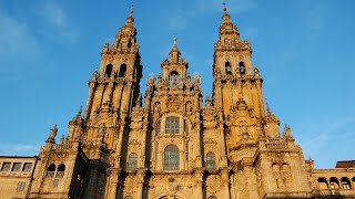 Northern Spain and the Camino de Santiago - YouTube