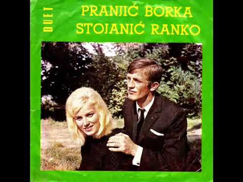 Pranjic Borka i Ranko Stojanic Soro  Samo njene oci volim RisRadio
