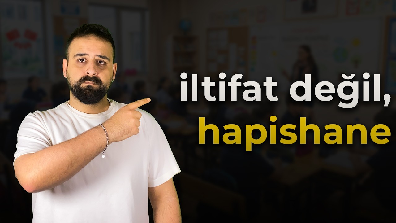 Sana "Zekisin" Diyerek Hayatını Kararttılar (şunu demeyi bırakın artık nolur)