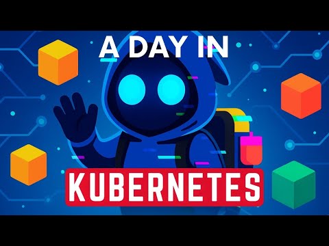 🎨 JOURNEY INSIDE KUBERNETES | PROMETHEUS & GRAFANA