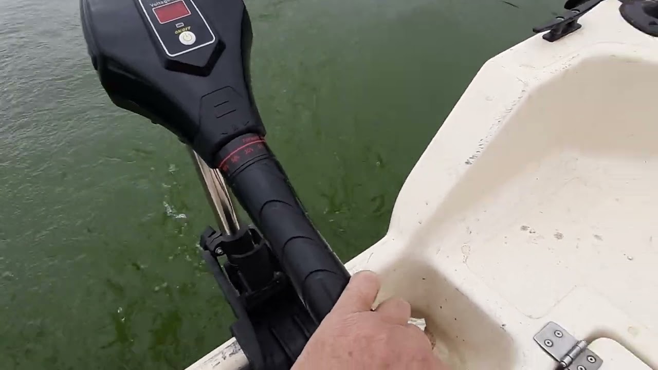 silnik elektryczny zzaburtowy SPIRIT 135Lbs