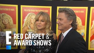 Goldie Hawn Weighs in on Kate Hudson's New Man | E! Live from the Red Carpet