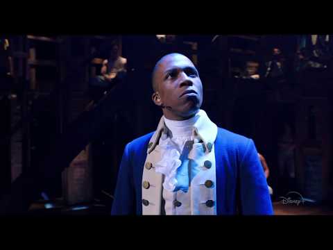 Hamilton | Streaming Friday | Disney+