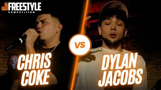 INTENSE!!! Chris Coke vs Dylan Jacob | The Rap Arena