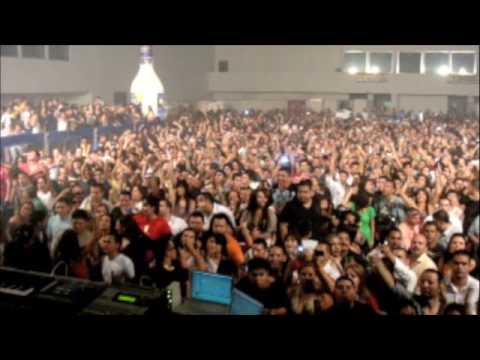 Cedric Gervais Live in Cali, Colombia