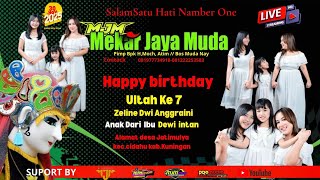 Download lagu 🔴 LIVE  BUROK MEKAR JAYA MUDA || ULTAH ZELINE DWI ANGGRAINI CIDAHU - KUNINGAN | MINGGU, 30 NOV 2025 mp3