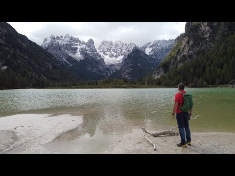 Lago di Landro/Dürrensee🏔🇮🇹Dolomiten
