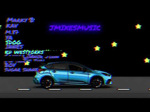 Marky B x KAV x M 87 x YA x SDOG x Innes x RD x Connor john x Jin Thai x BOV  x Sugar shane BDLinkup